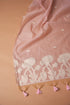 Classic Cloth Pink Cotton Unstitched Suit Set